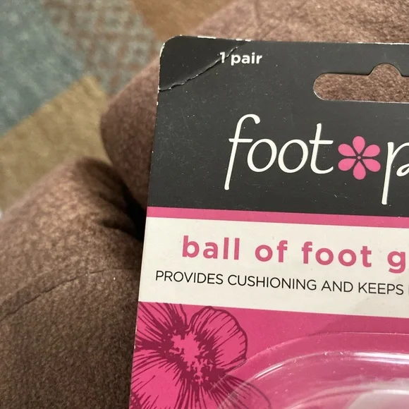 NWTS Foot Petals 2 Sets - Picture 4 of 5